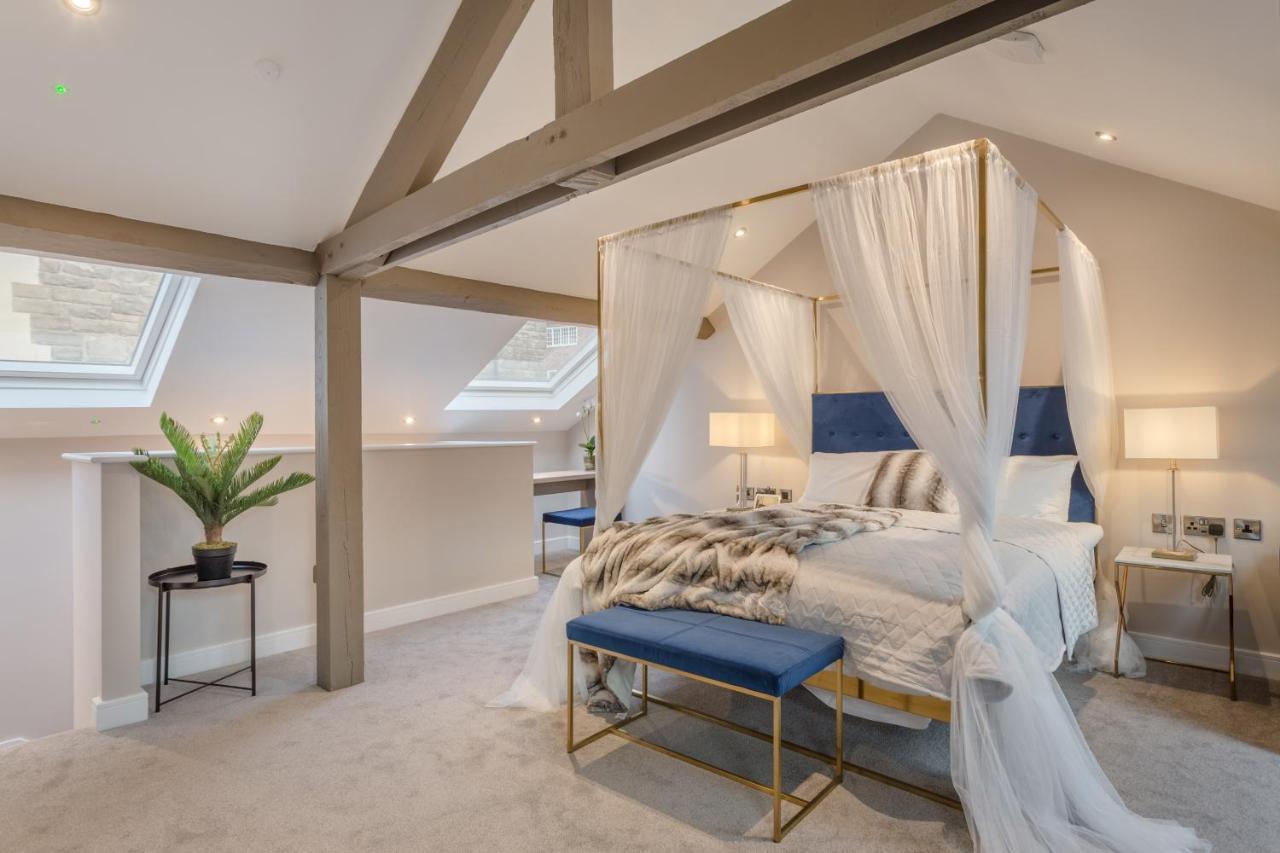 Heritage Mews Nottingham Esterno foto