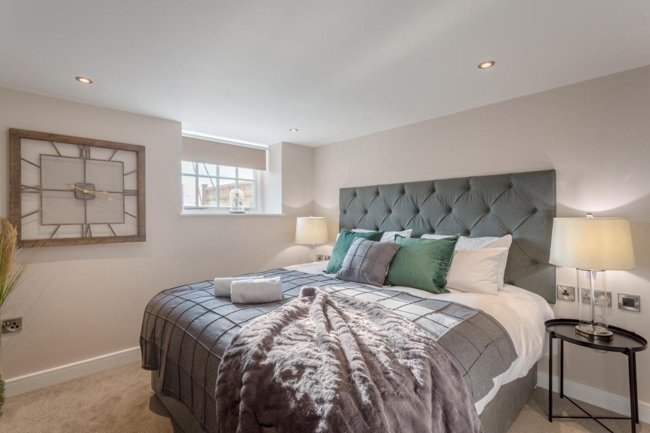 Heritage Mews Nottingham Esterno foto