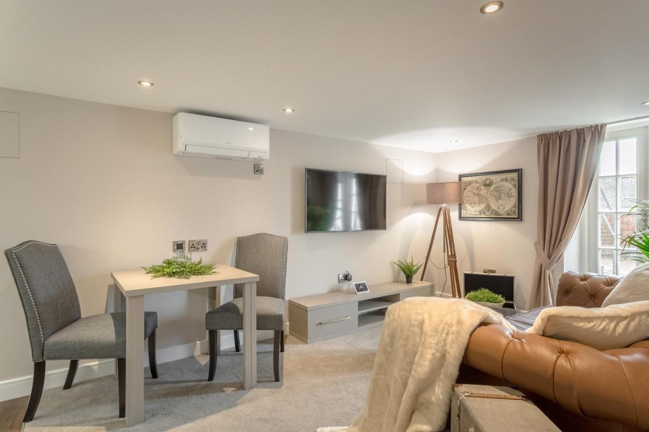 Heritage Mews Nottingham Esterno foto