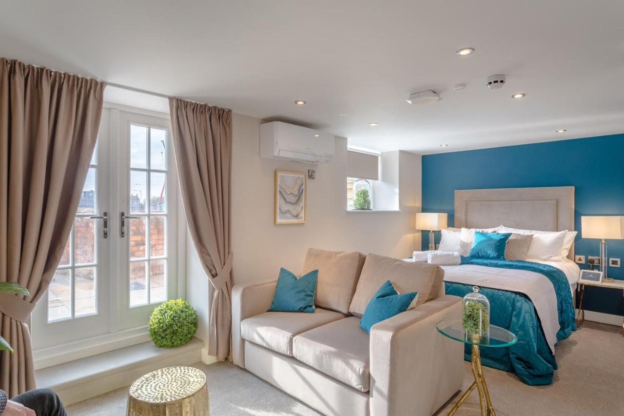 Heritage Mews Nottingham Esterno foto