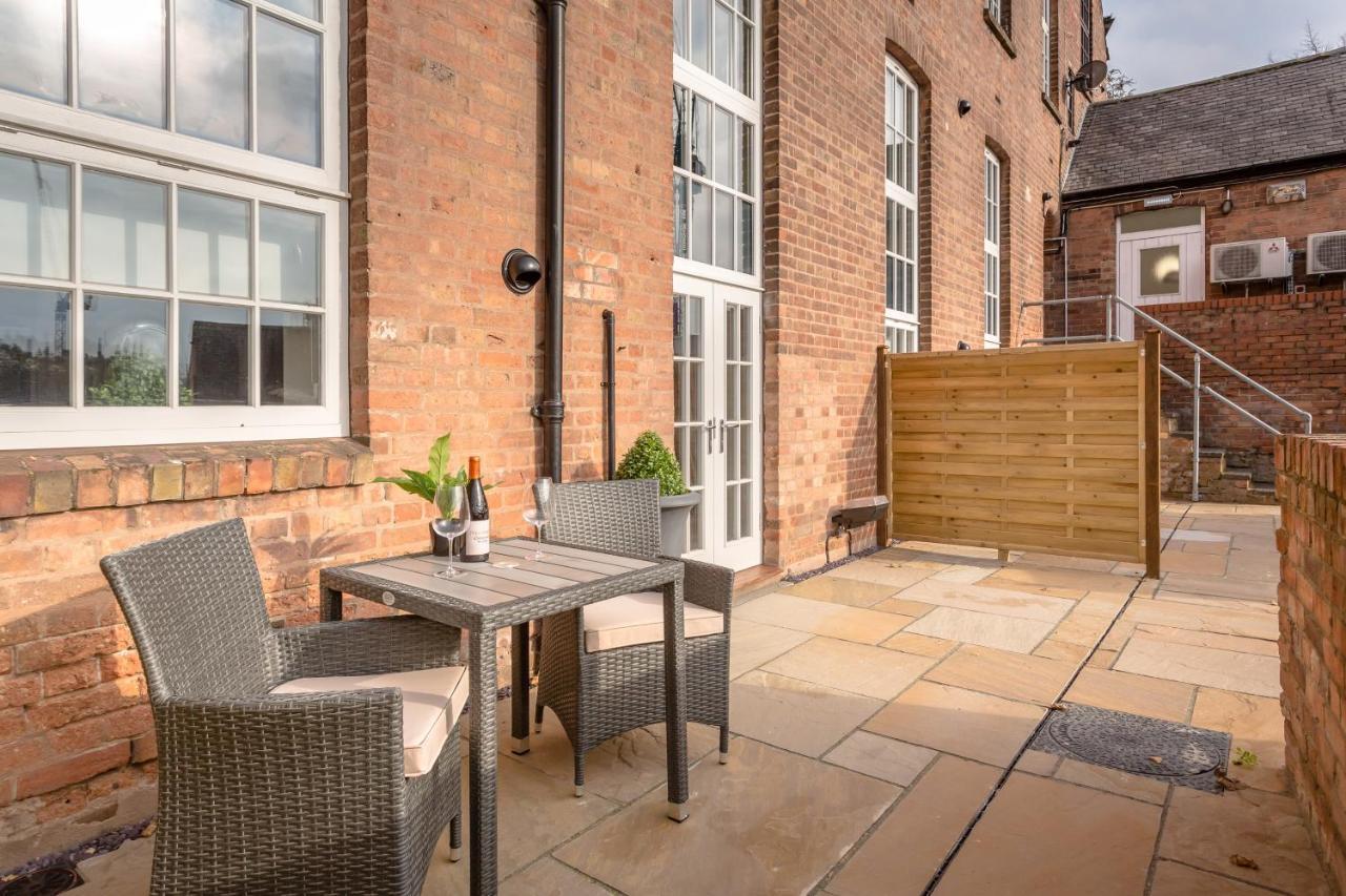 Heritage Mews Nottingham Esterno foto