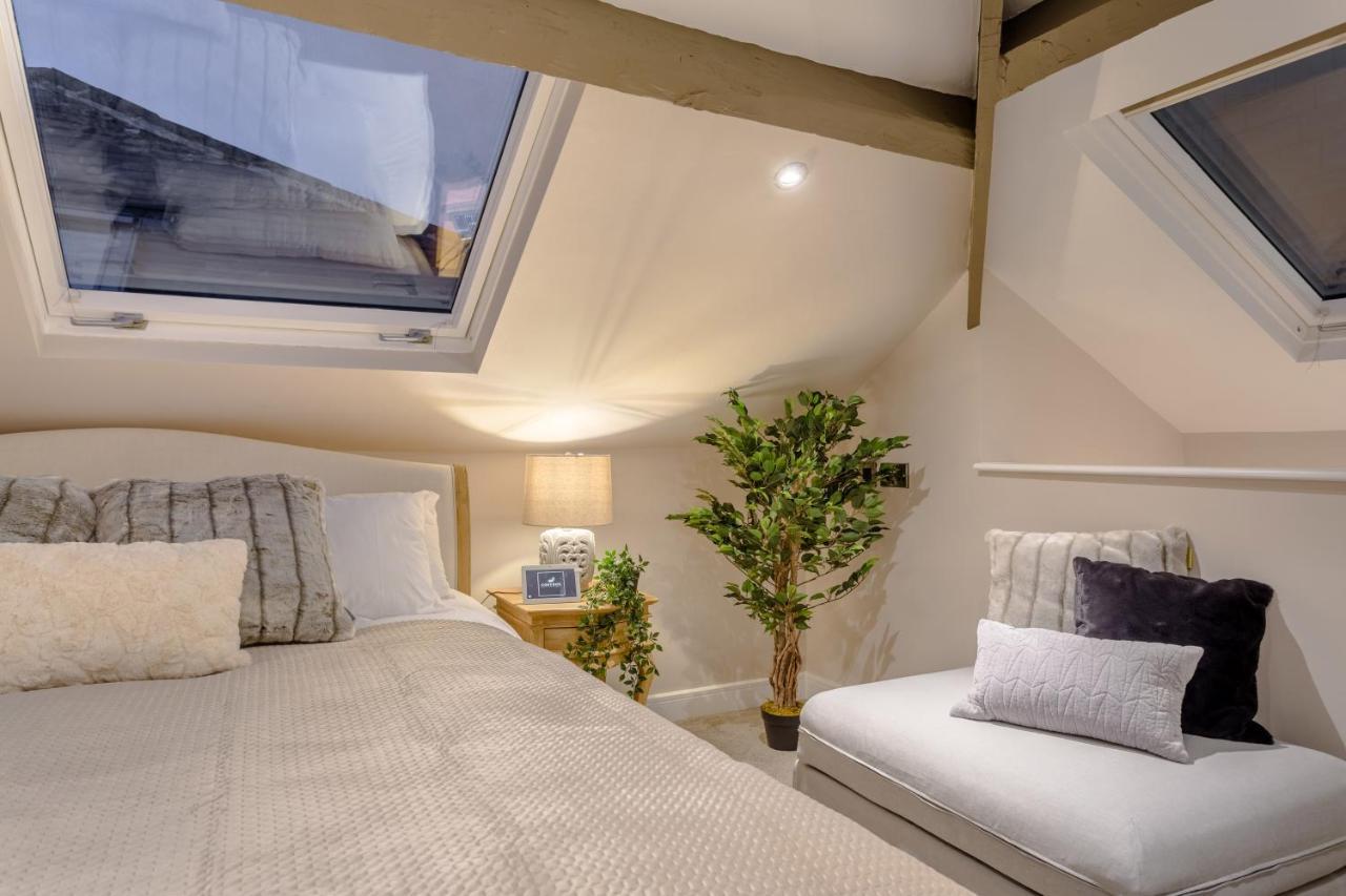 Heritage Mews Nottingham Esterno foto