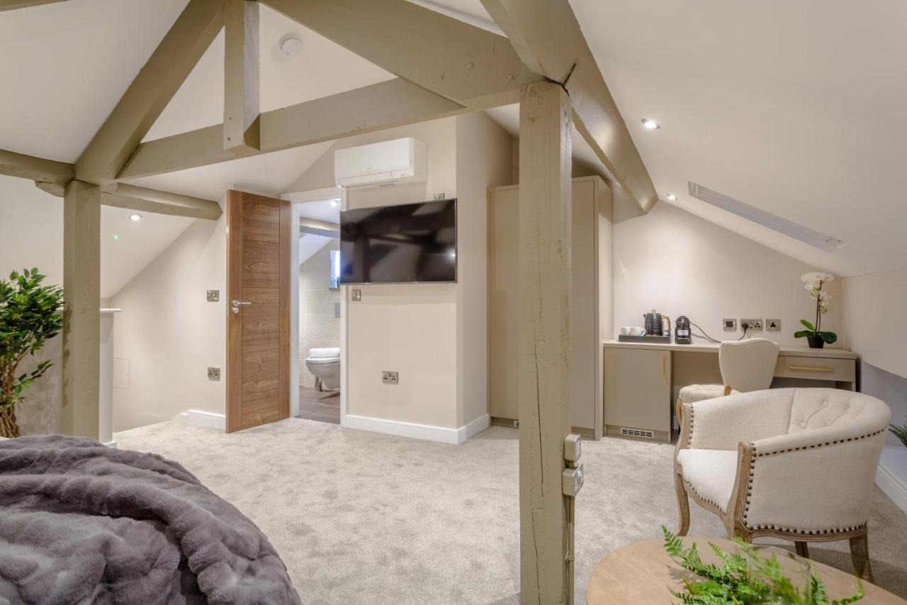 Heritage Mews Nottingham Esterno foto