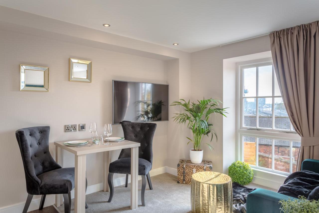 Heritage Mews Nottingham Esterno foto