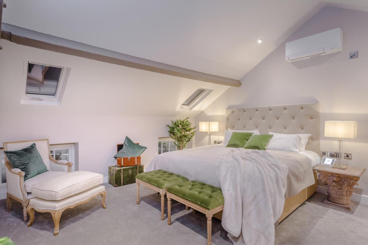 Heritage Mews Nottingham Esterno foto