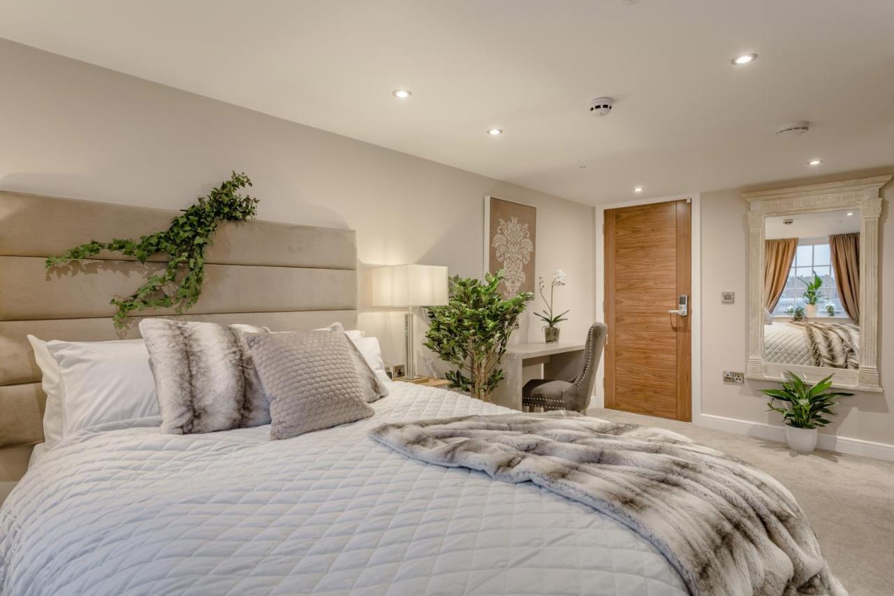 Heritage Mews Nottingham Esterno foto