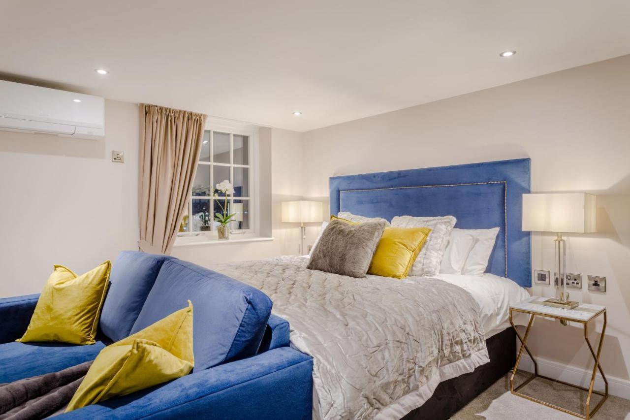 Heritage Mews Nottingham Esterno foto