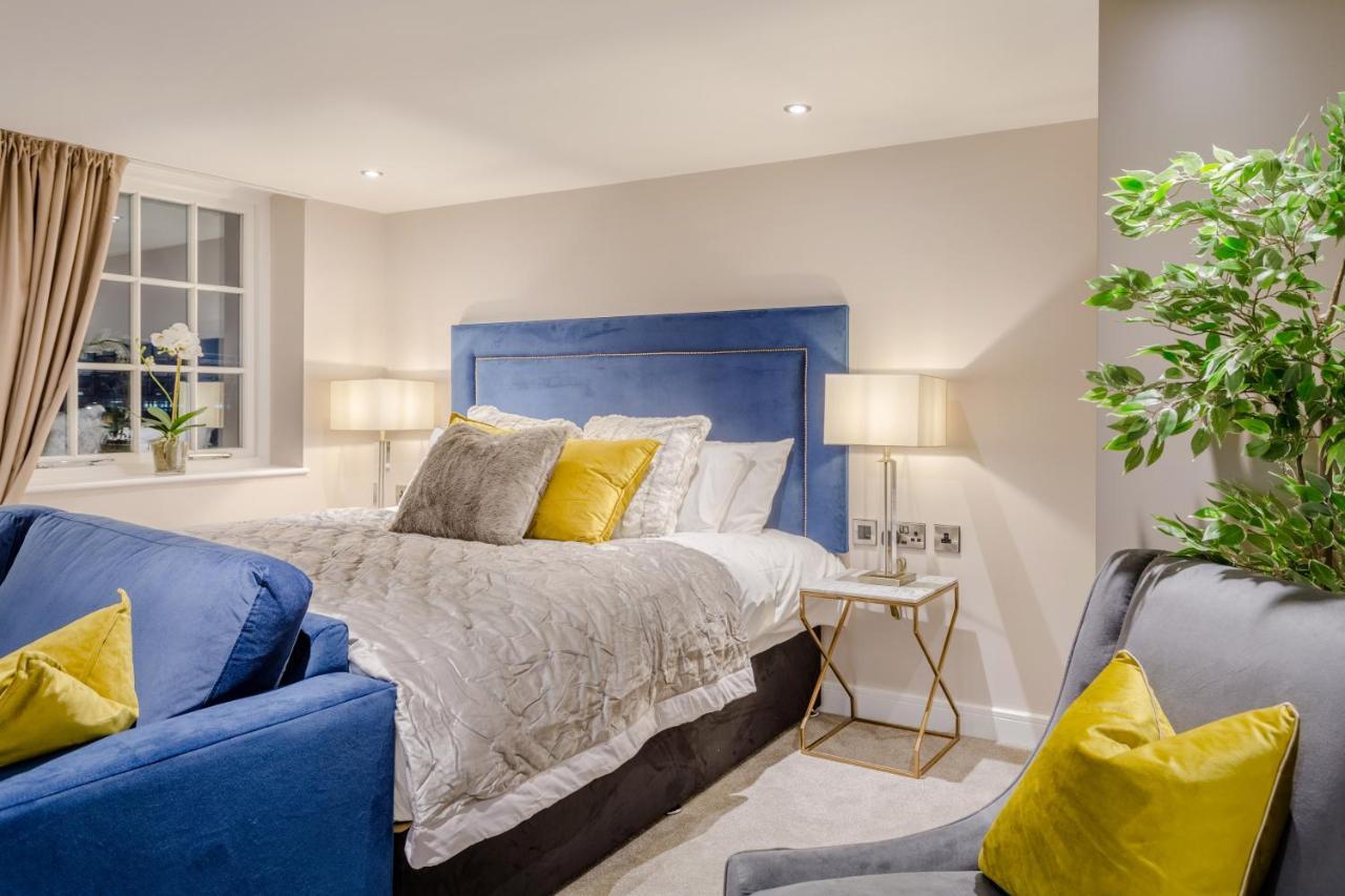 Heritage Mews Nottingham Esterno foto