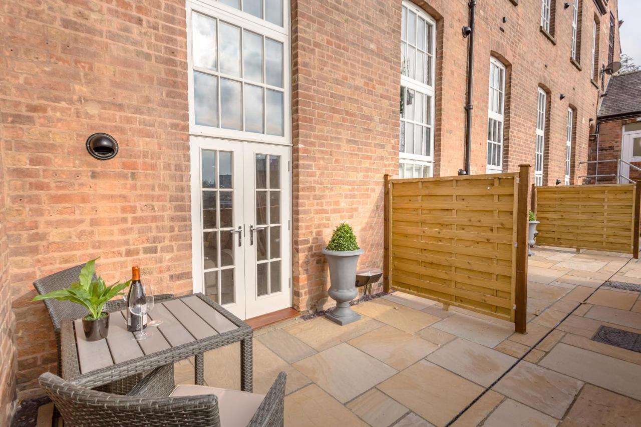 Heritage Mews Nottingham Esterno foto
